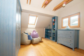House Bovecation Bovec